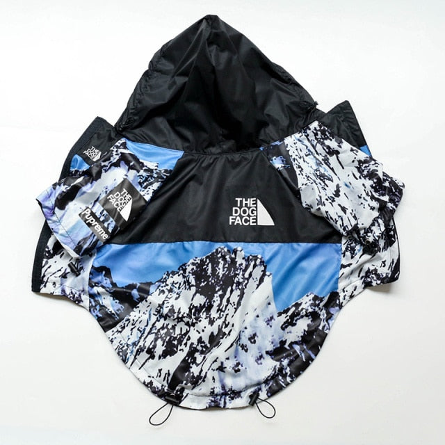 Coatbase™ French Bulldog Trendy Raincoat - The Frenchie Shop