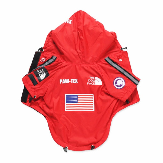 Coatsnap™ Frenchie Stylish Raincoat - The Frenchie Shop