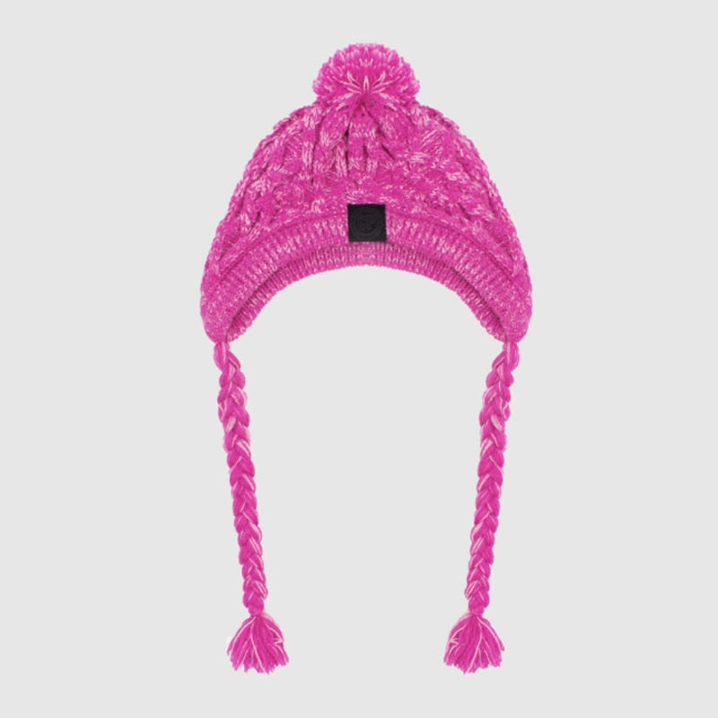 French Bulldog Windproof Woolen Winter Cap - French Bulldog Shop