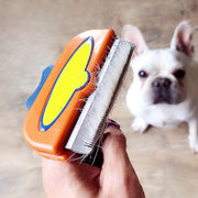 Frenchie Hair Shedding Comb