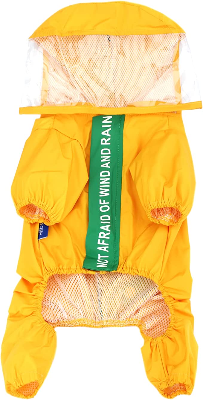 Dinosaur Style French Bulldog Raincoat - French Bulldog shop
