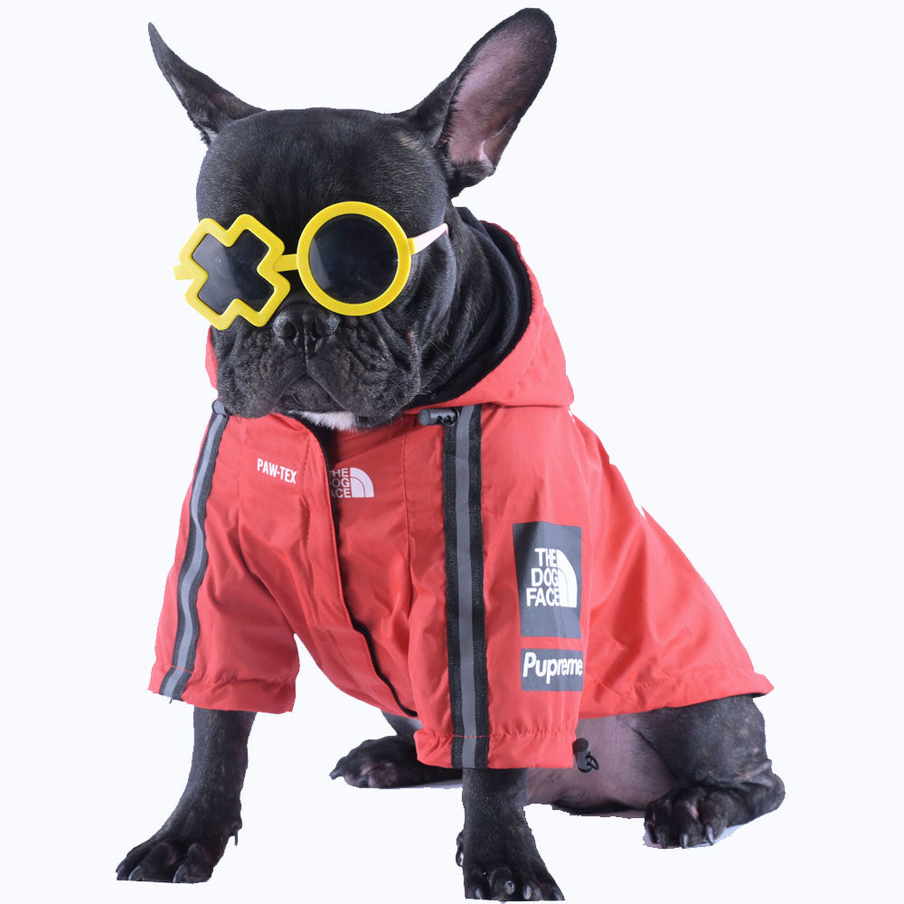 Coatsnap™ Frenchie Stylish Raincoat - The Frenchie Shop