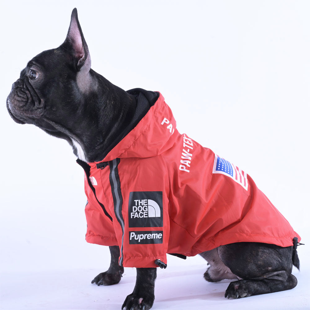 Coatsnap™ Frenchie Stylish Raincoat - The Frenchie Shop